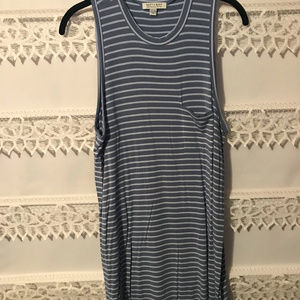 American Eagle Striped Dress